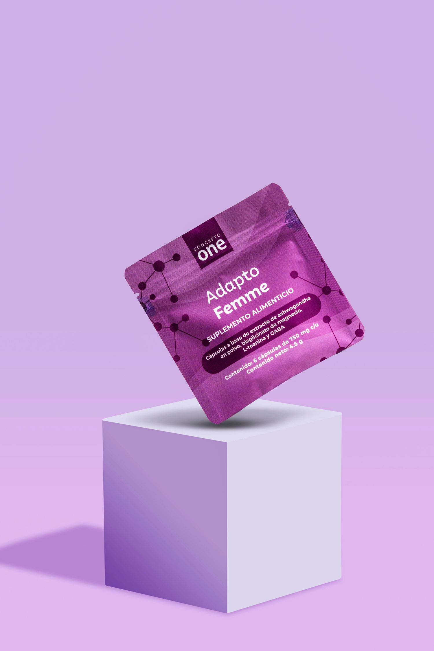 Kit de muestras y materiales para consulta