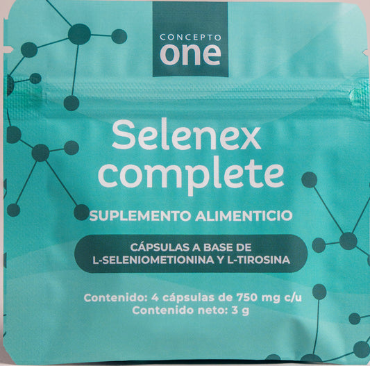 Selenex-Muestra para consultas