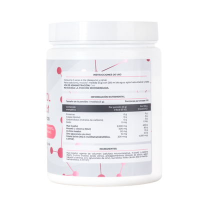 Big Inositol Femme 40:1