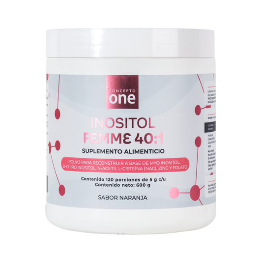 Inositol Femme 40:1