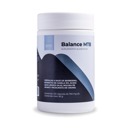 Balance MTB (antes, Berberina Boost)