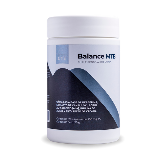 Balance MTB (antes, Berberina Boost)