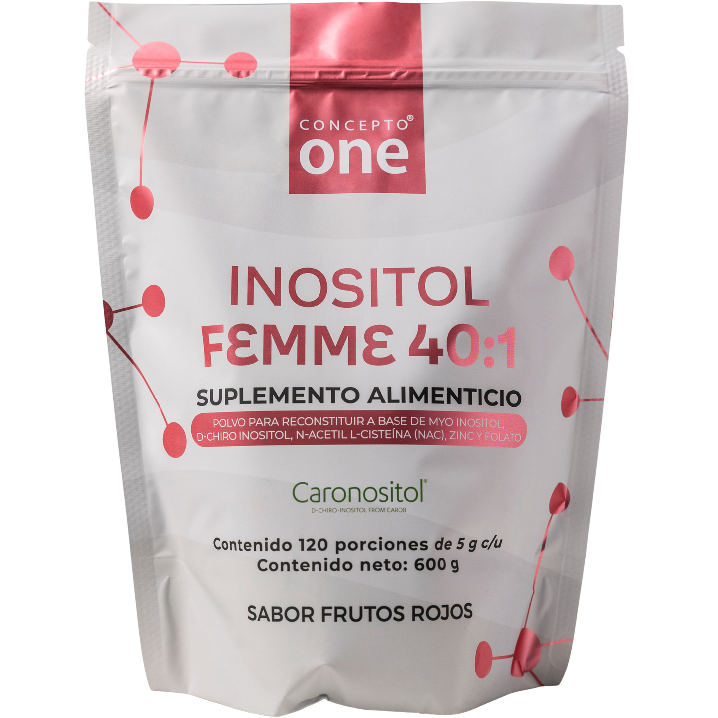 Inositol Femme 40:1