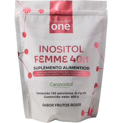 Inositol Femme 40:1