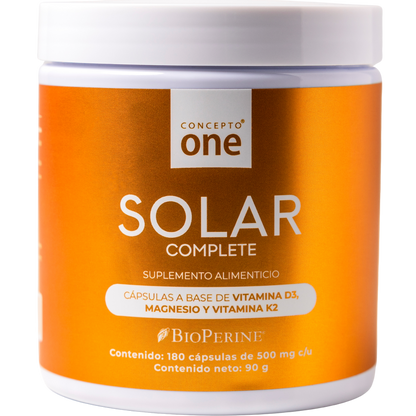 Solar Complete