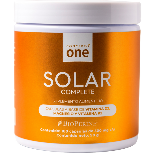 Solar Complete