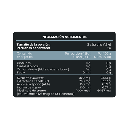 Balance MTB (antes, Berberina Boost)