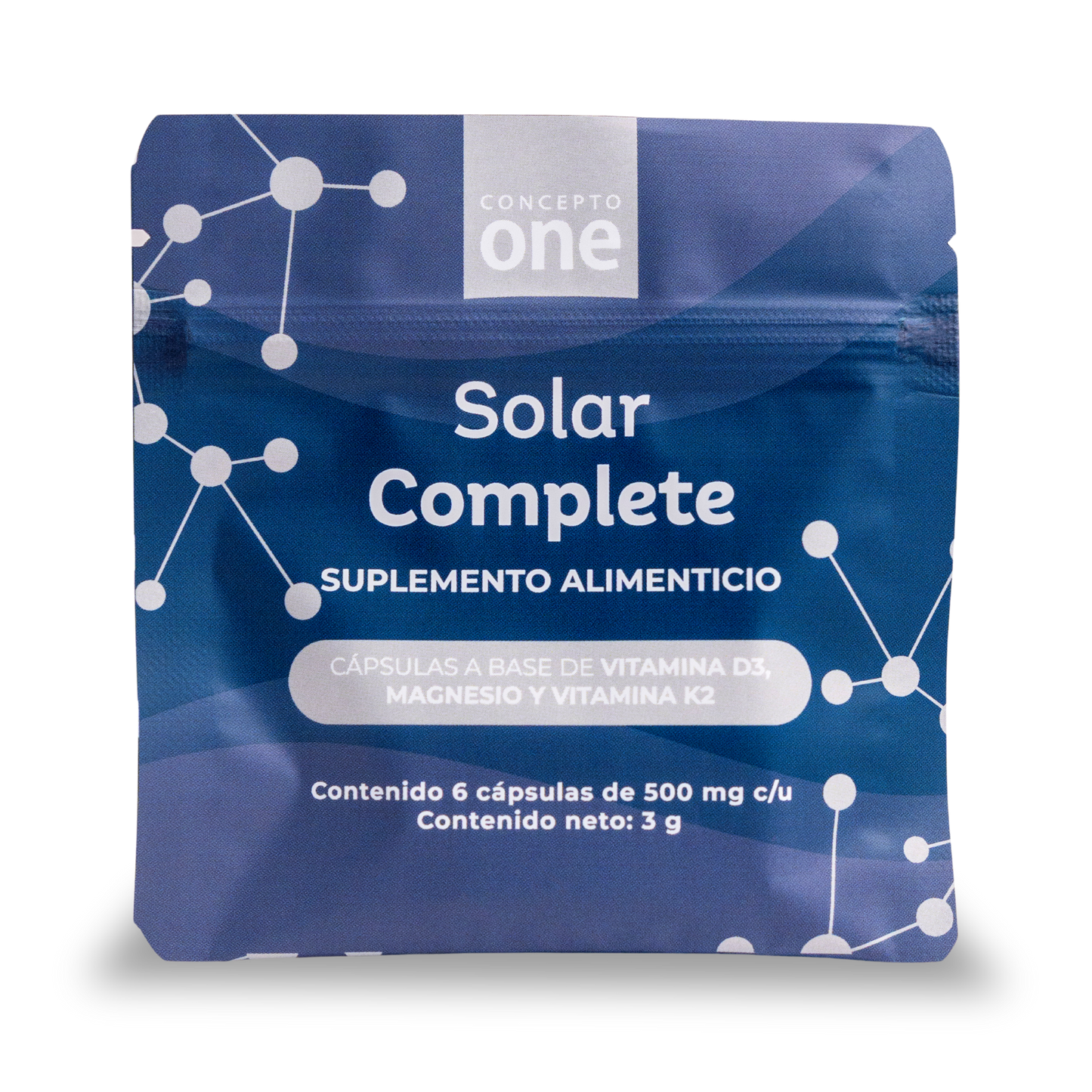 Solar Complete – Muestra para consulta
