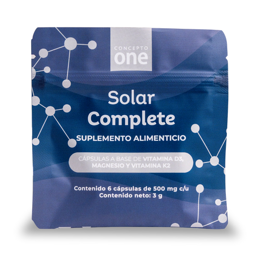 Solar Complete – Muestra para consulta