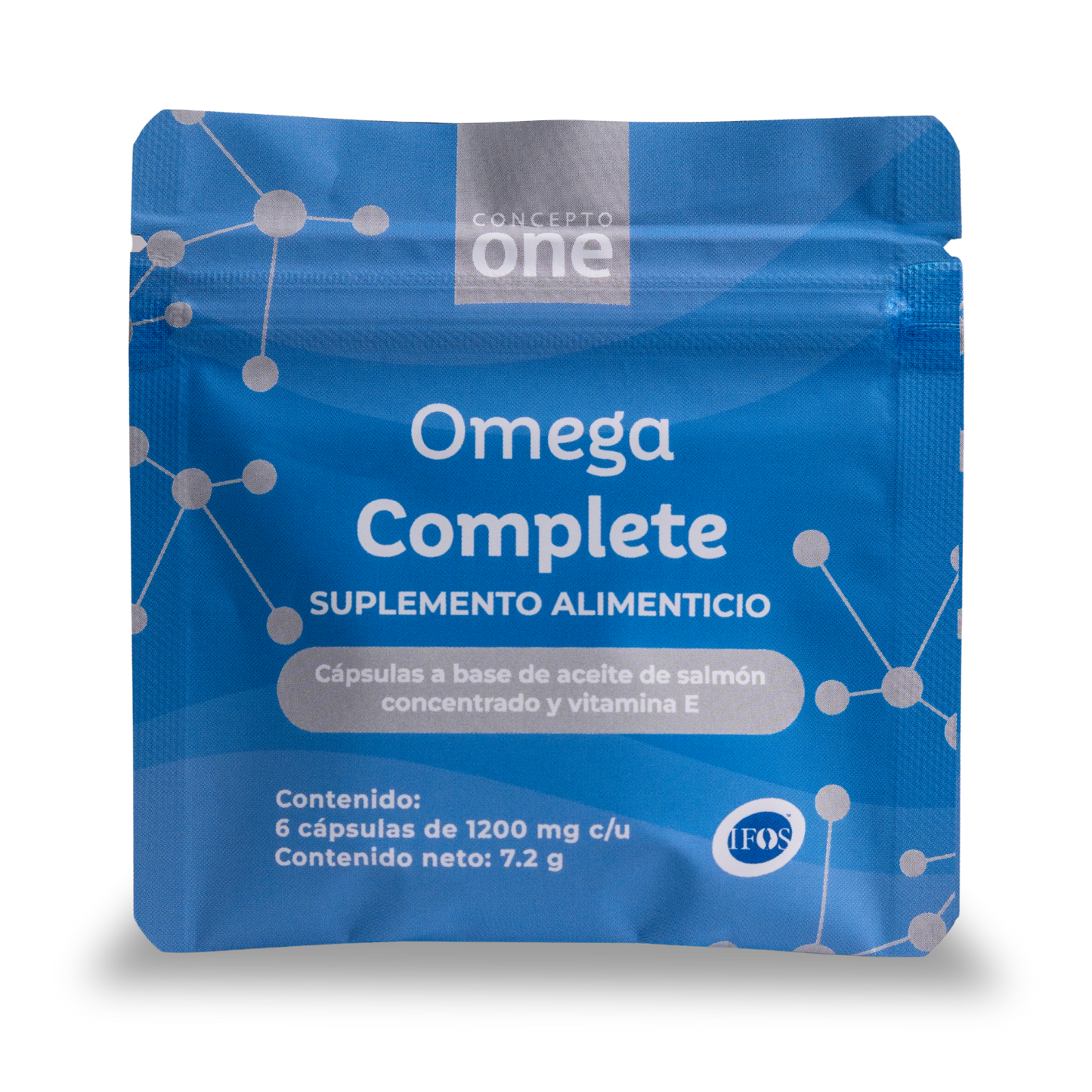 Omega Complete - Muestra para consulta