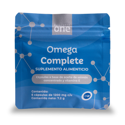 Omega Complete - Muestra para consulta