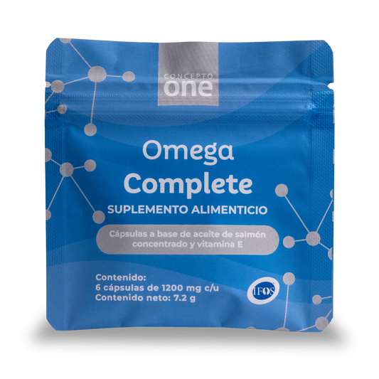 Omega Complete - Muestra para consulta