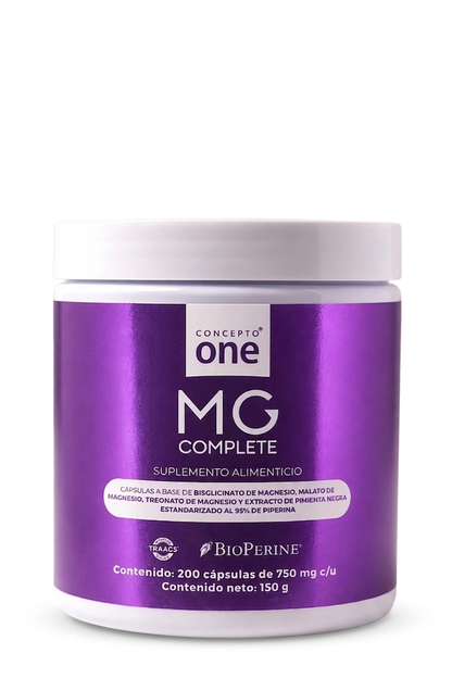 Mg Complete (lanzamiento)