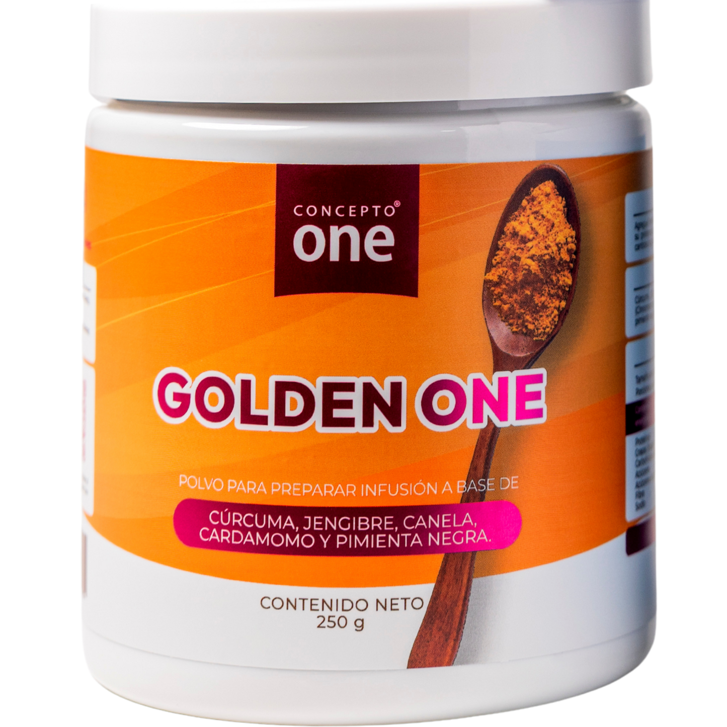 Leche Dorada - Golden One