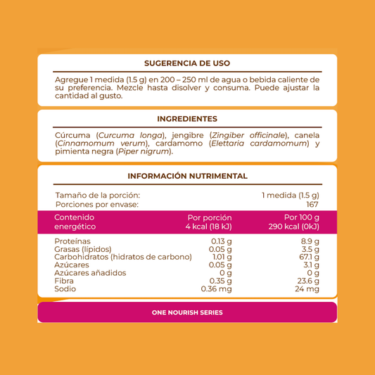 Leche Dorada - Golden One