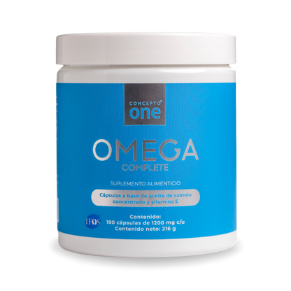 Omega Complete