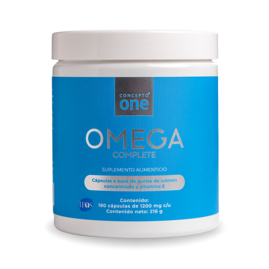 Omega Complete
