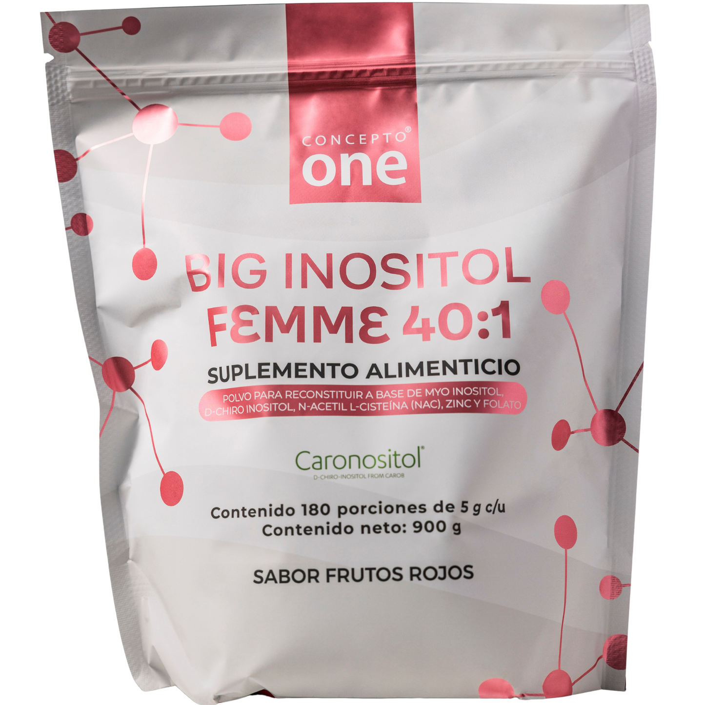 Big Inositol Femme 40:1