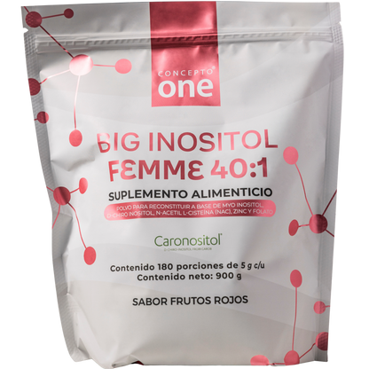 Big Inositol Femme 40:1
