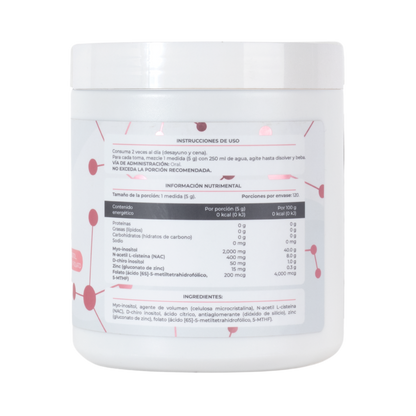 Inositol Femme 40:1