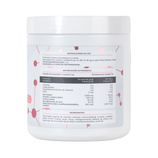 Inositol Femme 40:1