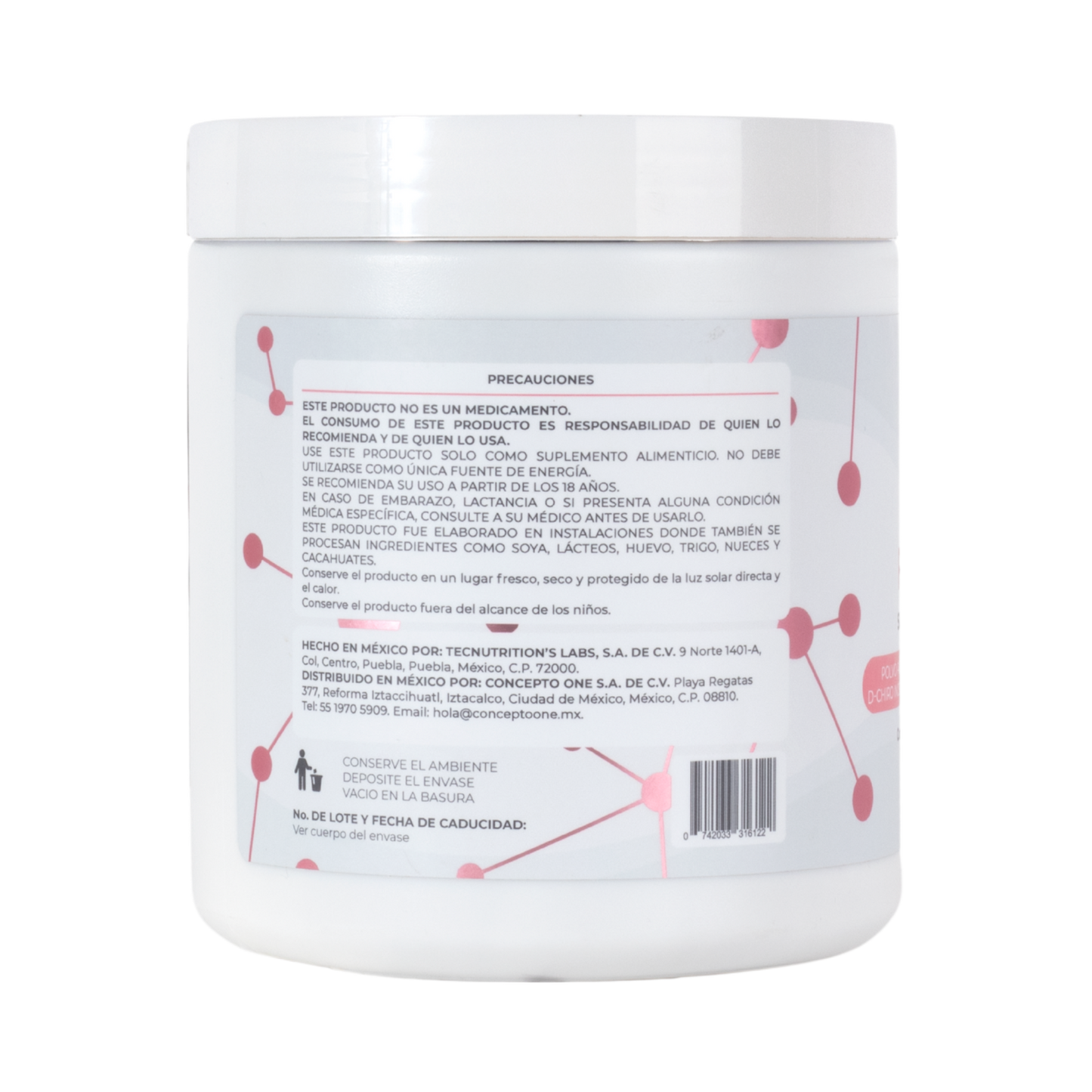 Inositol Femme 40:1