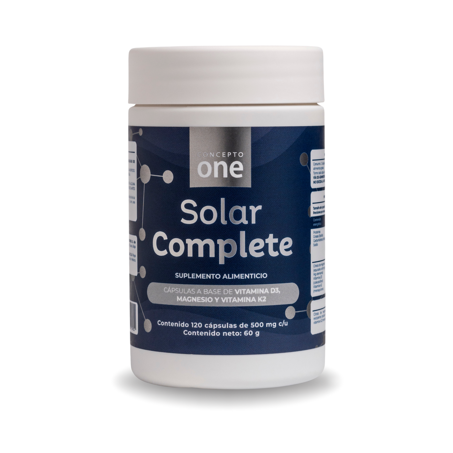 Solar Complete 120